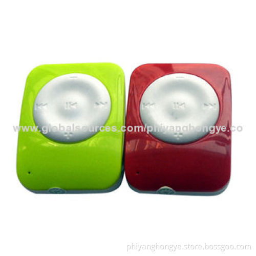 Flash MP3 player